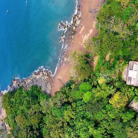 Copa De Arbol Beach & Rainforest Resort Drakes Bay Exterior foto