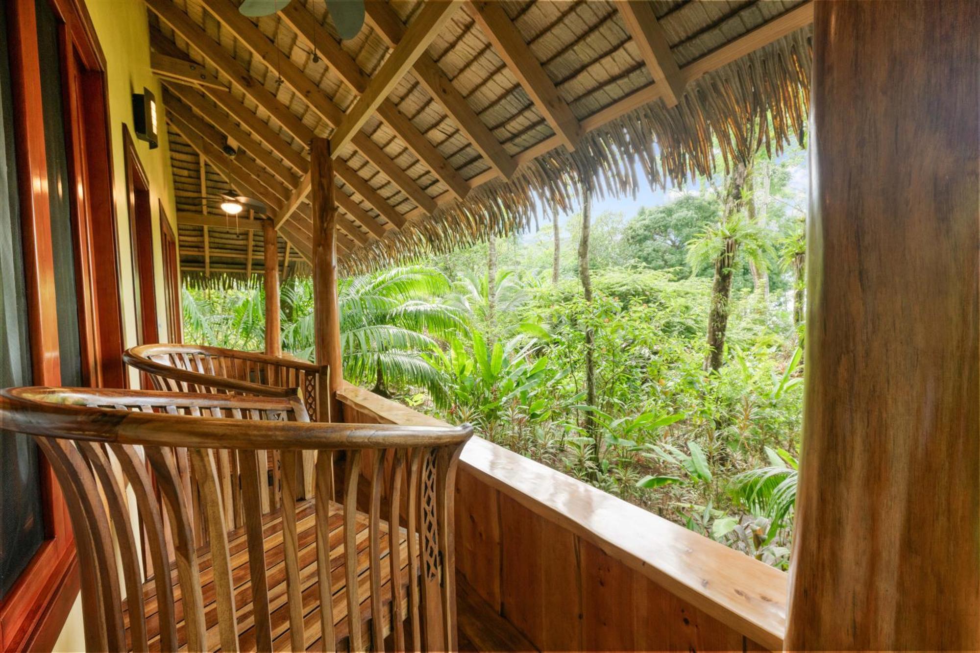 Copa De Arbol Beach & Rainforest Resort Drakes Bay Exterior foto