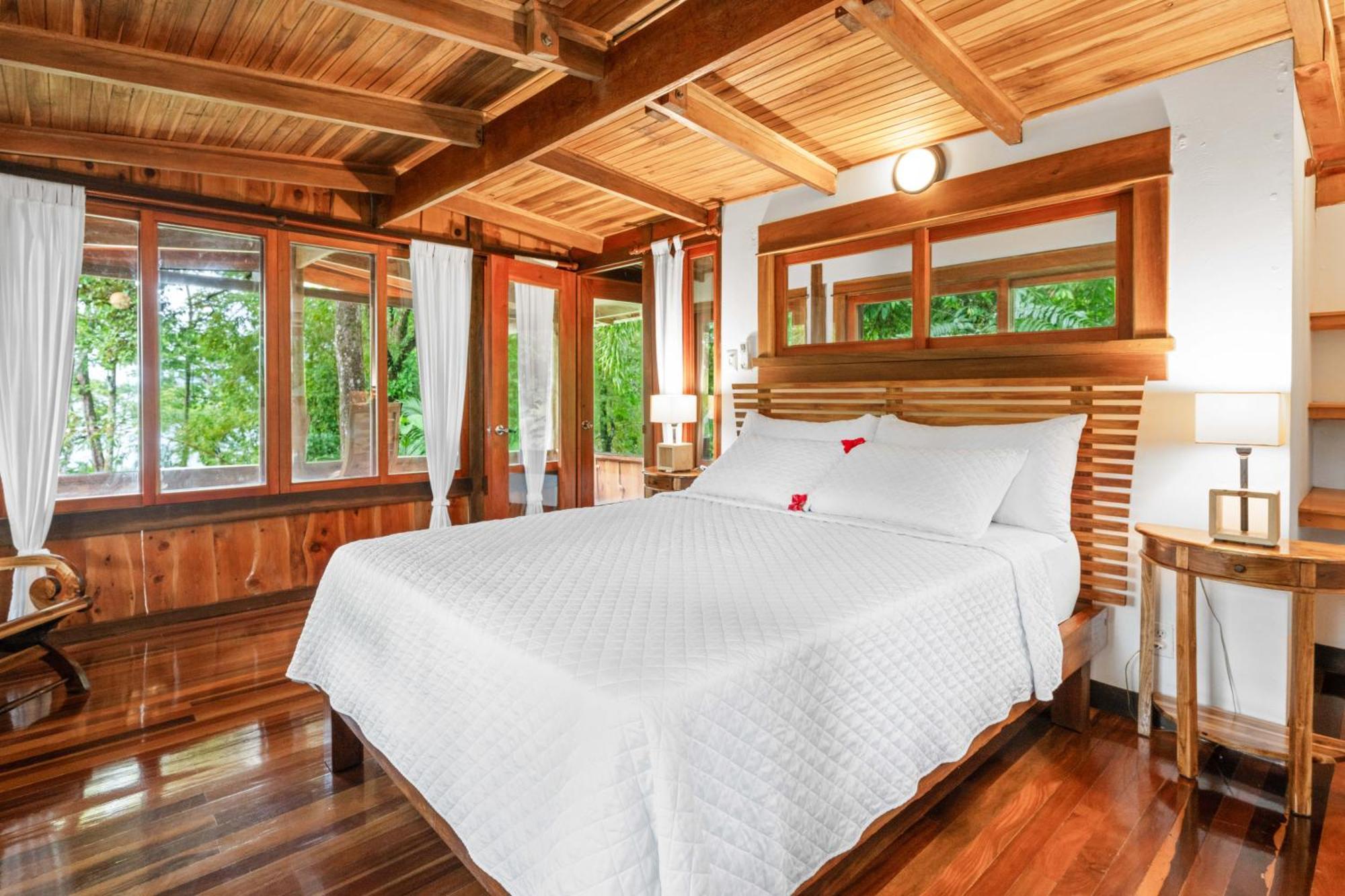 Copa De Arbol Beach & Rainforest Resort Drakes Bay Zimmer foto