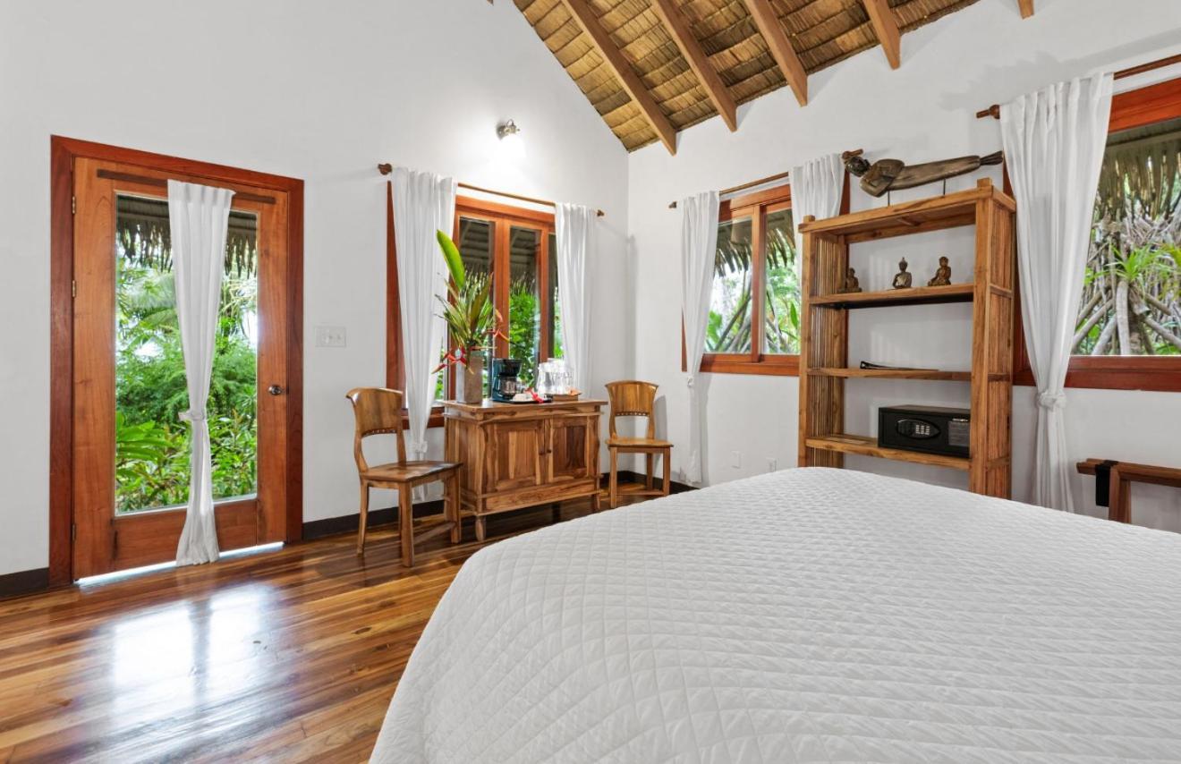 Copa De Arbol Beach & Rainforest Resort Drakes Bay Zimmer foto