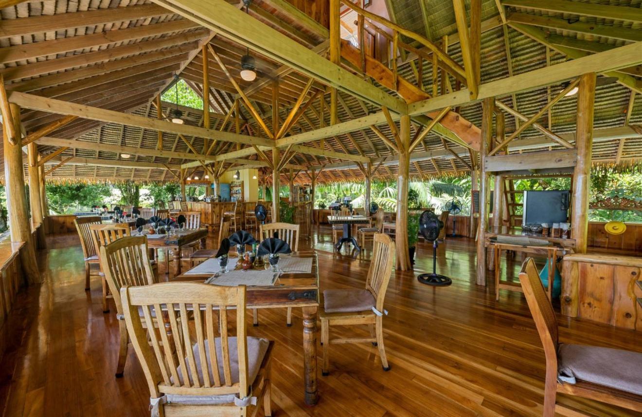 Copa De Arbol Beach & Rainforest Resort Drakes Bay Exterior foto